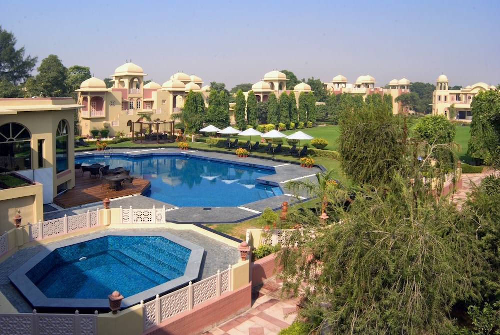 heritage village resort and spa manesar