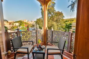 heritage village resort and spa manesar