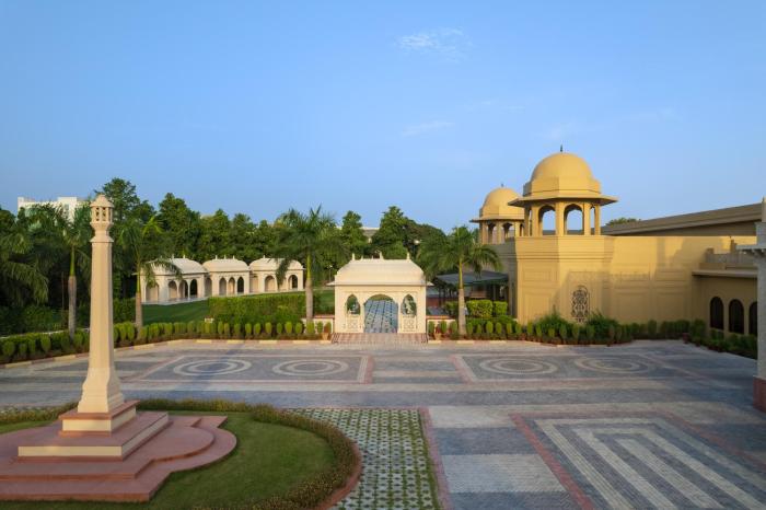heritage village resort and spa manesar