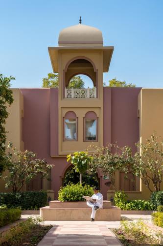heritage village resort and spa manesar