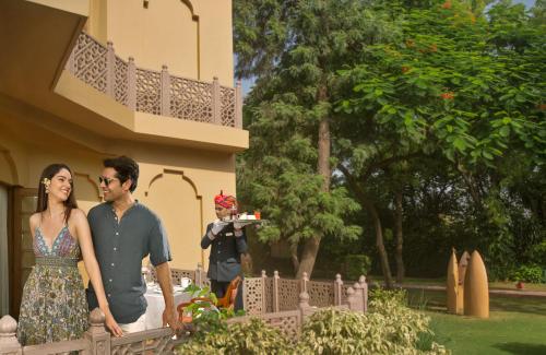heritage village resort and spa manesar