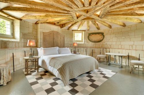 chateau de candes