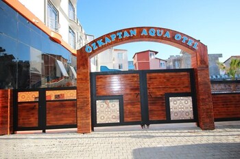 ozkaptan aqua park otel