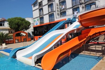 ozkaptan aqua park otel