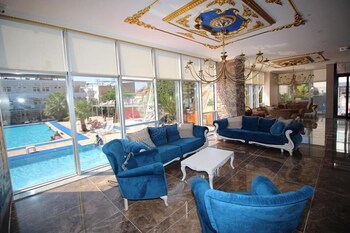 ozkaptan aqua park otel