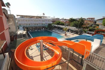 ozkaptan aqua park otel