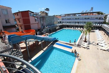 ozkaptan aqua park otel