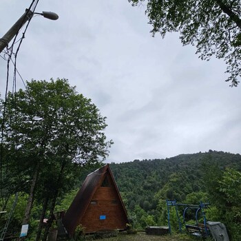 elagza dag evleri