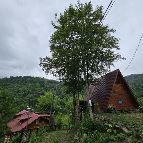 elagza dag evleri