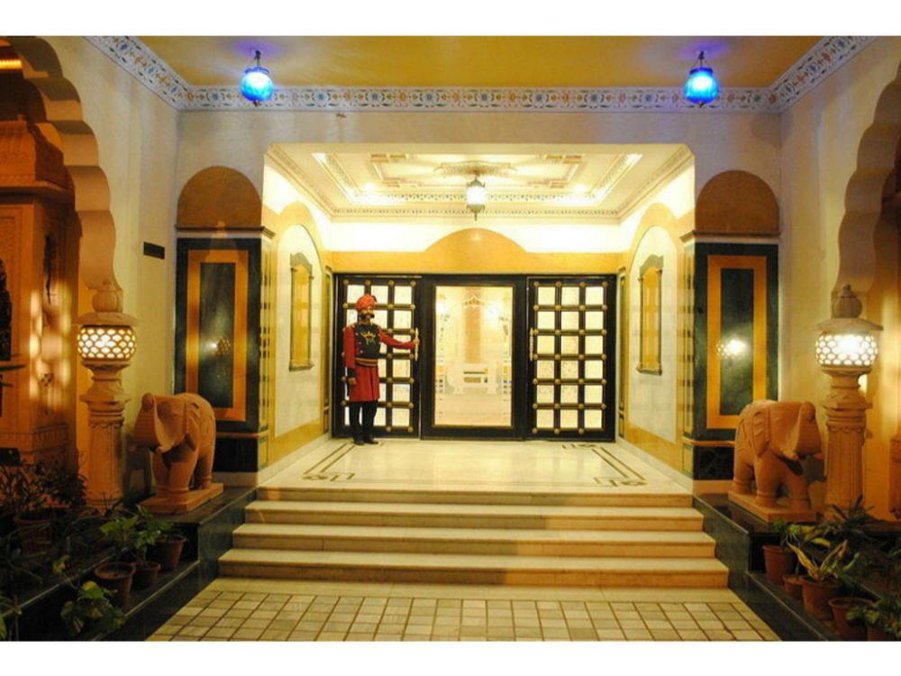 hotel fort chandragupt jaipur