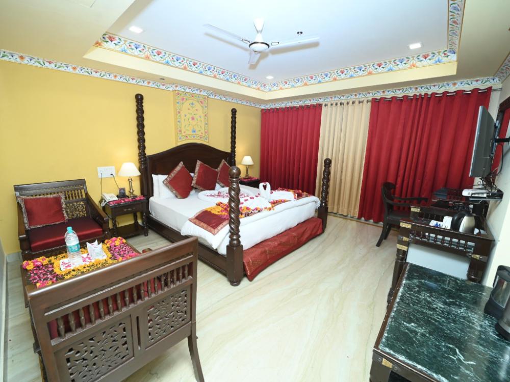 hotel fort chandragupt jaipur