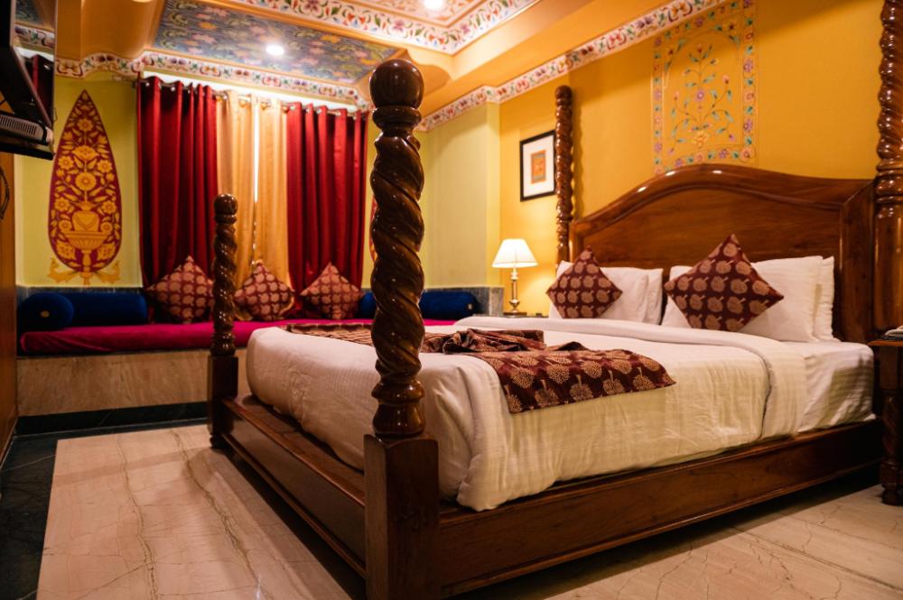 hotel fort chandragupt jaipur