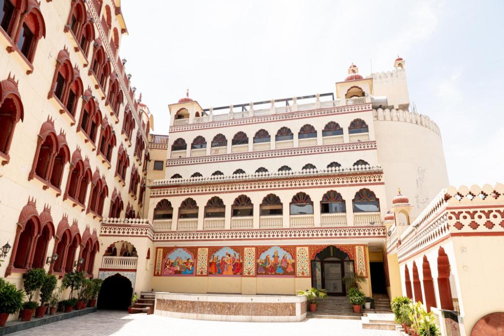hotel fort chandragupt jaipur