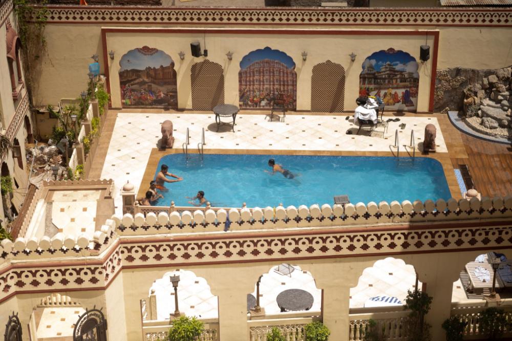 hotel fort chandragupt jaipur