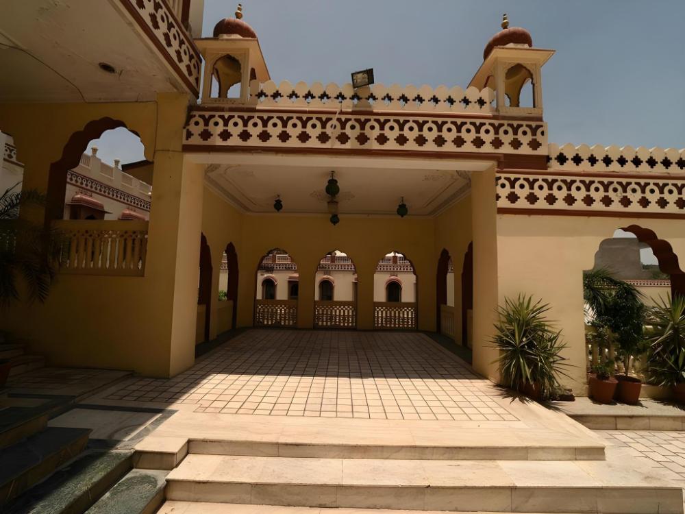 hotel fort chandragupt jaipur