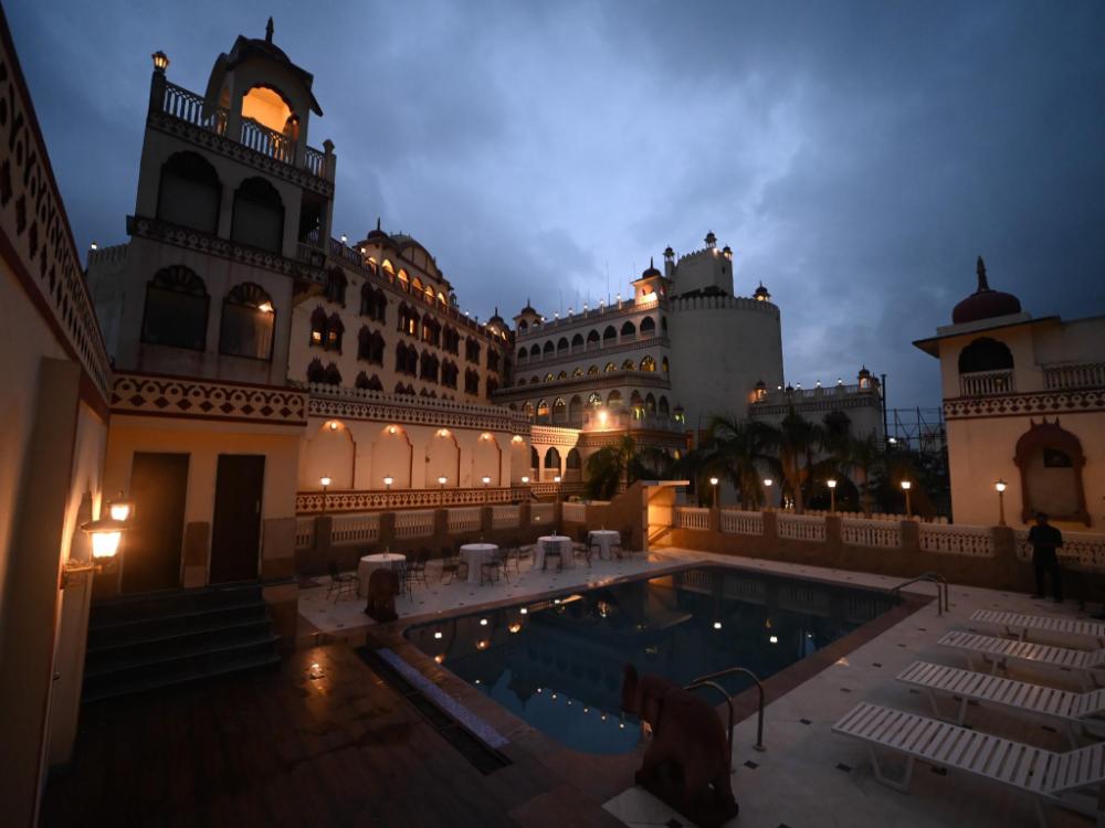 hotel fort chandragupt jaipur