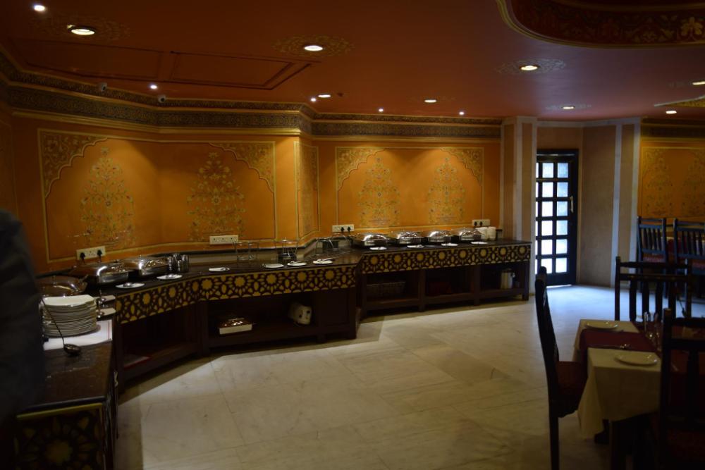 hotel fort chandragupt jaipur