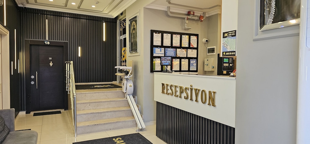 sahra kent otel pendik