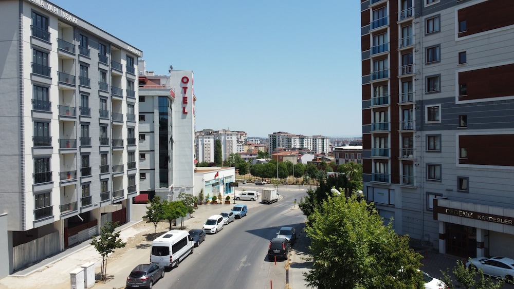 sahra kent otel pendik