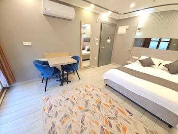 sahra kent otel pendik