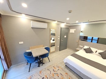 sahra kent otel pendik