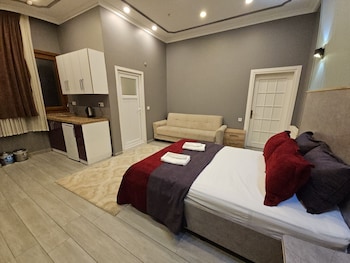 sahra kent otel pendik