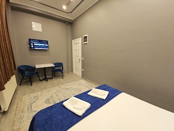 sahra kent otel pendik