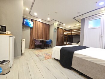 sahra kent otel pendik