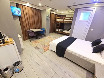 sahra kent otel pendik