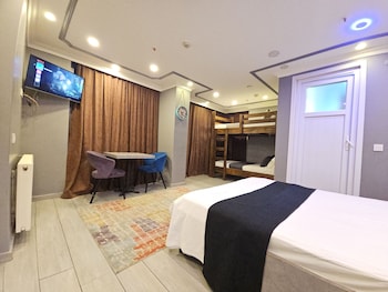 sahra kent otel pendik