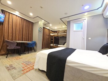 sahra kent otel pendik