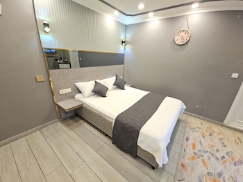 sahra kent otel pendik