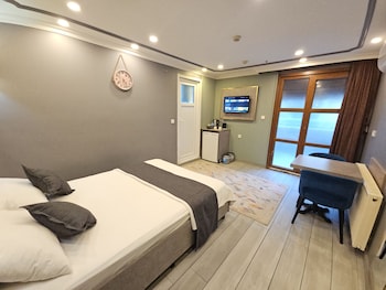 sahra kent otel pendik