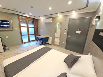 sahra kent otel pendik