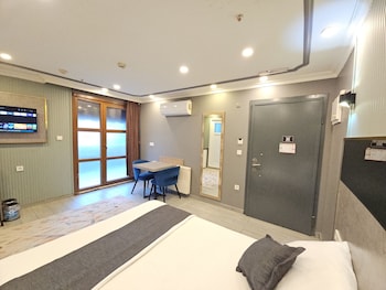 sahra kent otel pendik