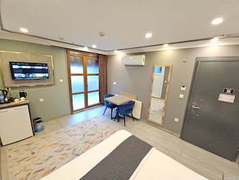 sahra kent otel pendik