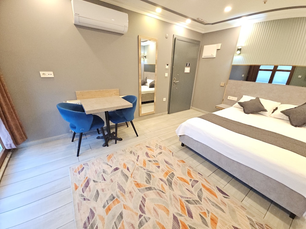 sahra kent otel pendik