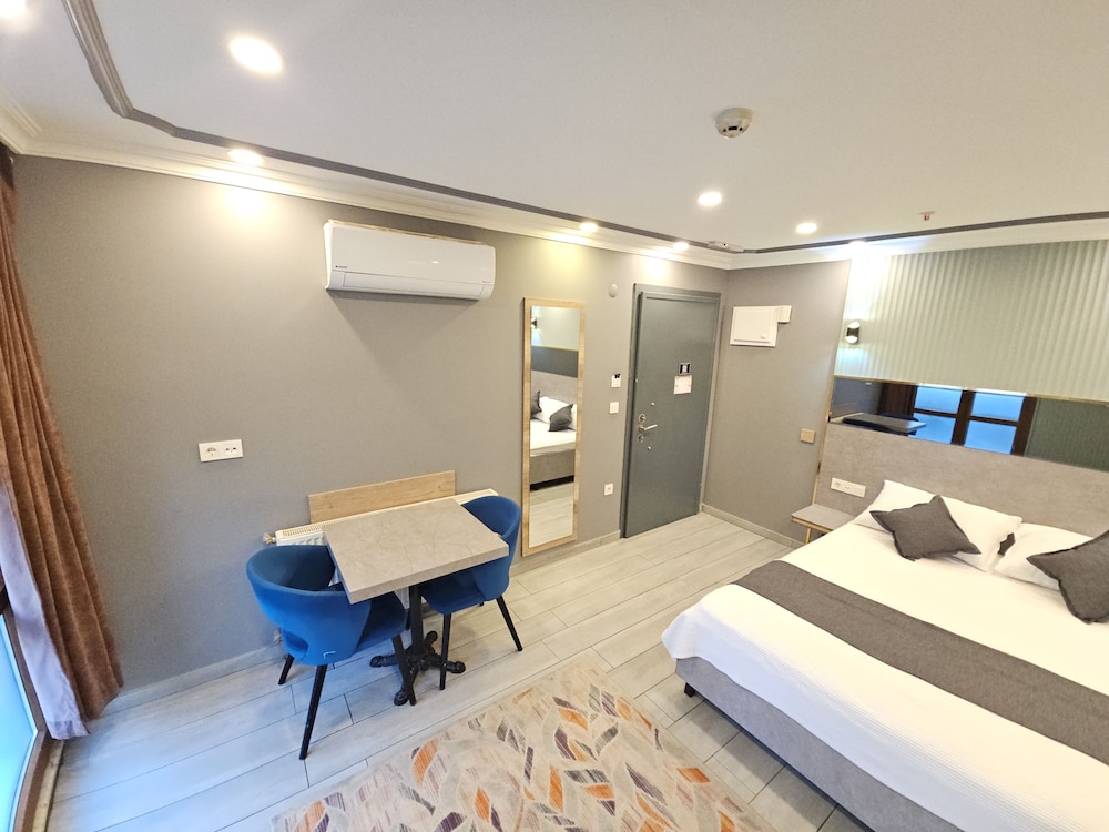 sahra kent otel pendik