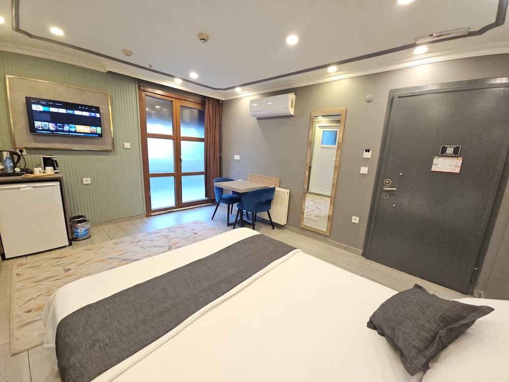 sahra kent otel pendik