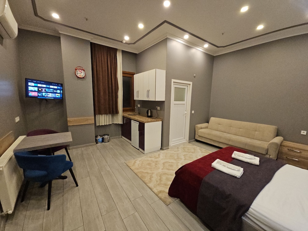 sahra kent otel pendik