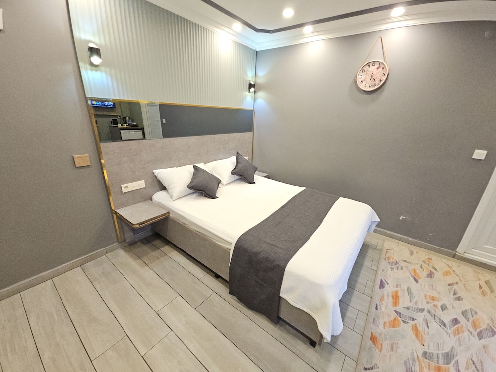 sahra kent otel pendik