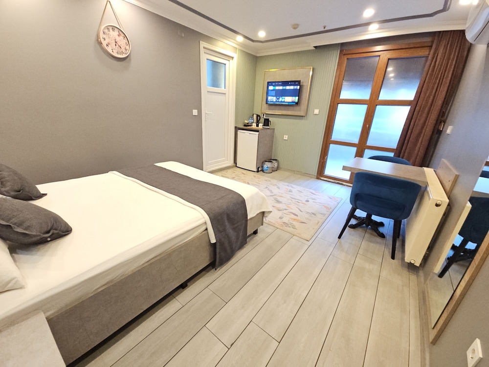 sahra kent otel pendik