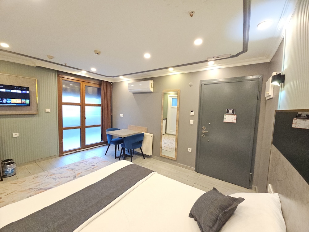 sahra kent otel pendik