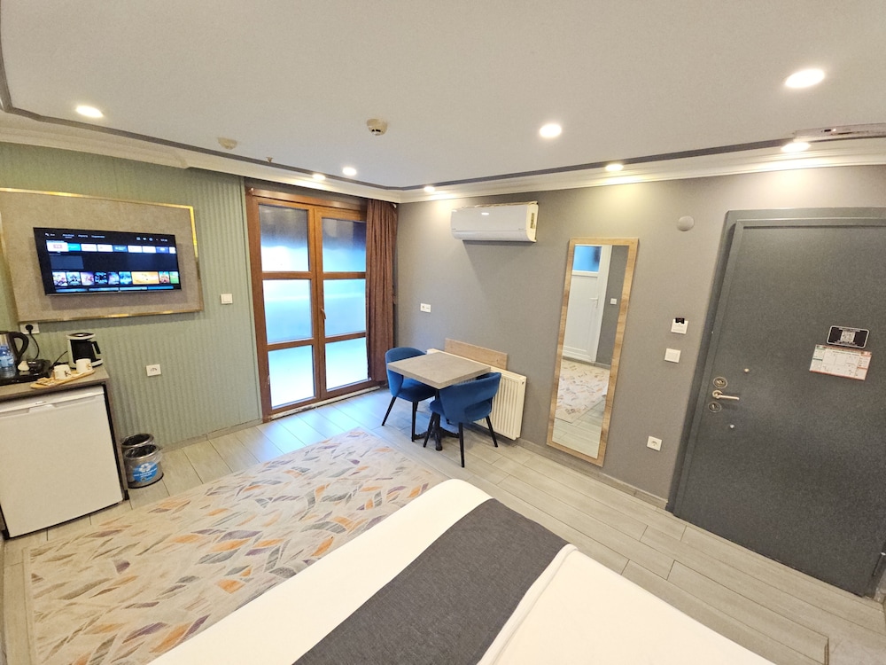 sahra kent otel pendik