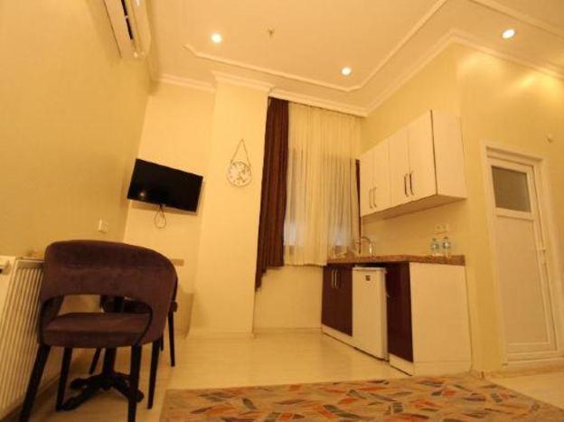 sahra kent otel pendik