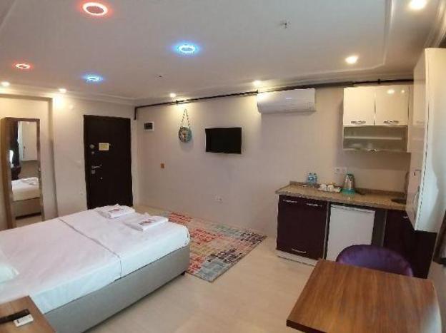 sahra kent otel pendik