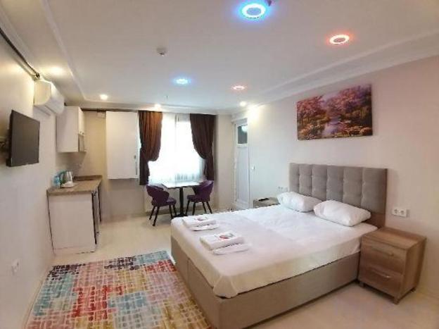 sahra kent otel pendik