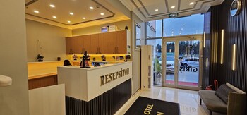 sahra kent otel pendik