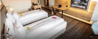 Leoso Hotel Leverkusen,,4 star