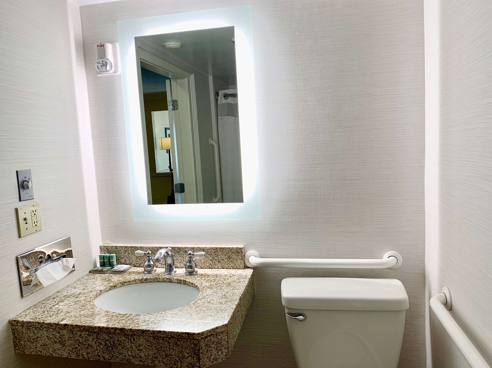 best western springfield hotel